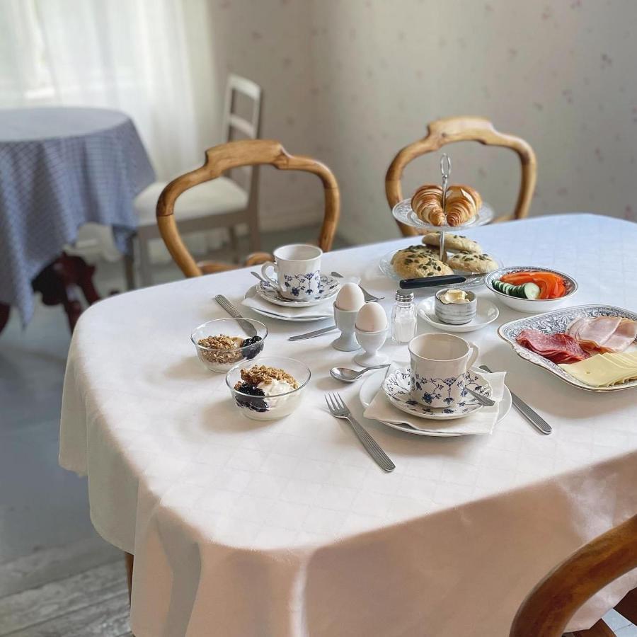 Vinter Bed & Breakfast Sauvo ภายนอก รูปภาพ